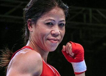 MC Mary Kom