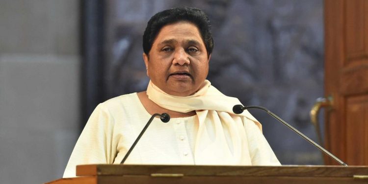 Mayawati said the move will not bring any benefits for OBC groups and Yogi Adityanath had deceived them.