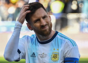 Messi had hit out at South American football's governing body CONMEBOL, accusing them of ‘corruption’ after he was sent off in Saturday's third place play-off in which Argentina beat Chile 2-1.