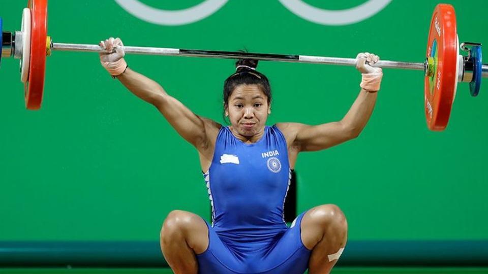 Mirabai Chanu wins gold in Singapore, qualifies for CWG in new 55kg weight division