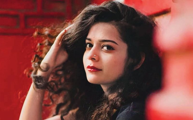 Mithila Palkar says “she loves to experiment and takes every opportunity as a challenge.”