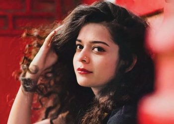 Mithila Palkar says “she loves to experiment and takes every opportunity as a challenge.”