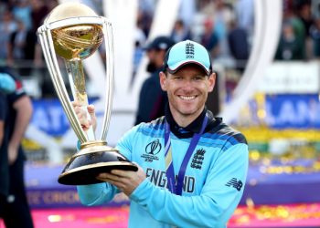 Morgan, who led England to their maiden men's World Cup title, will be playing alongside Bangladesh all-rounder Shakib al Hasan.