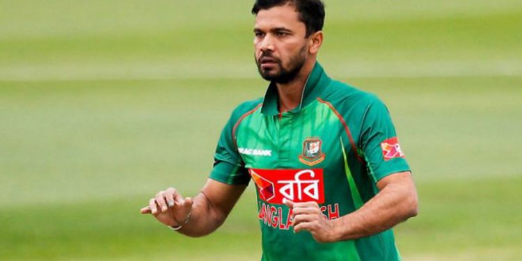 Mashrafe Mortaza