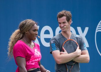 The two-time Wimbledon champion's partnership with seven-time winner Williams will make them instant favourites for the title.