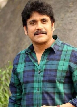 Akkineni Nagarjuna