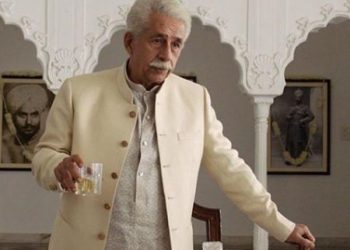 Naseeruddin Shah once married a woman 15 years older to him