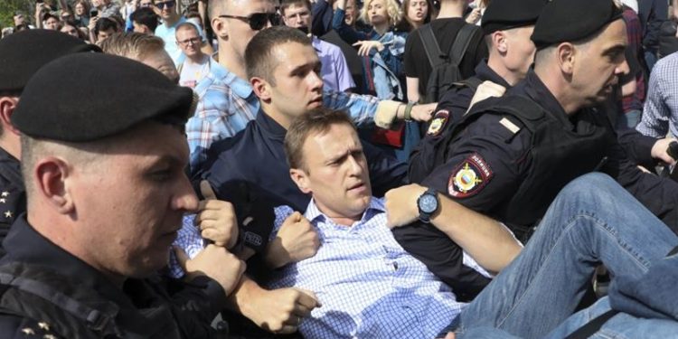 Alexei Navalny
