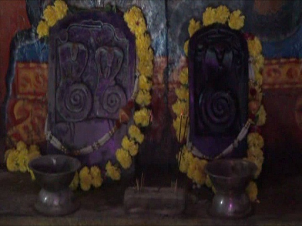 Prisoners pray in this temple to get bail