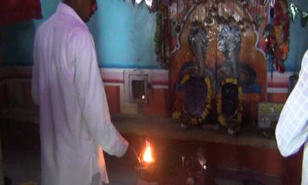 Prisoners pray in this temple to get bail
