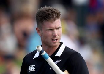 The 28-year-old apologised to the fans for not delivering what would have been New Zealand's maiden World Cup triumph.