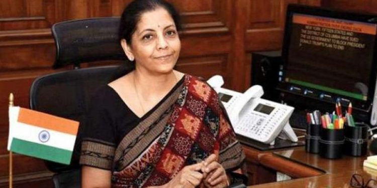 Nirmala Sitharaman