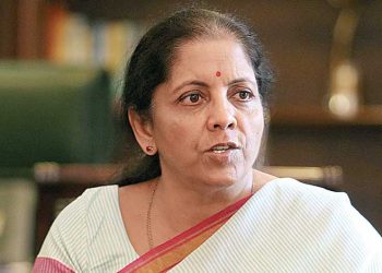 Nirmala Sitharaman