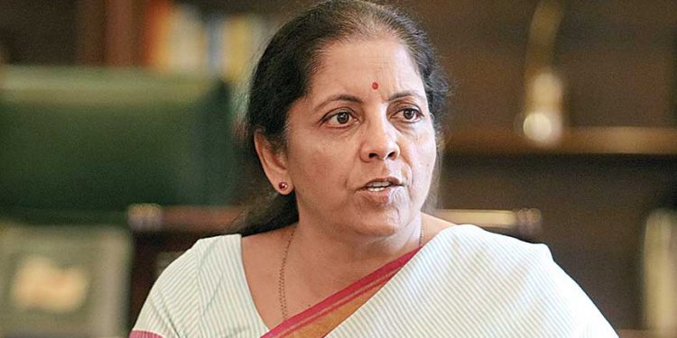 Nirmala Sitharaman