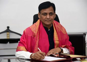 Union Minister of State for Home Nityanand Rai