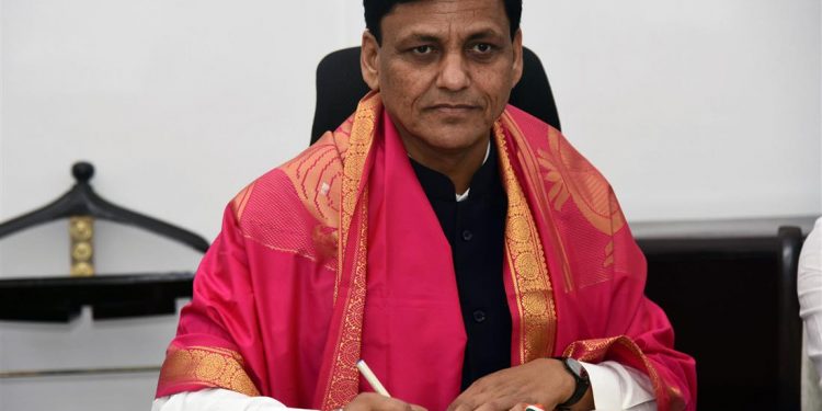Union Minister of State for Home Nityanand Rai