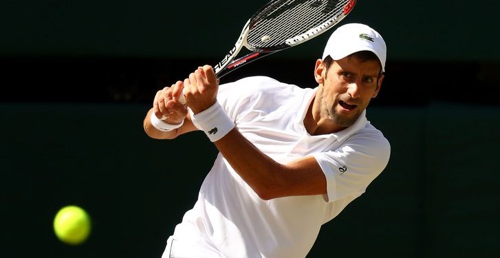 Novak Djokovic