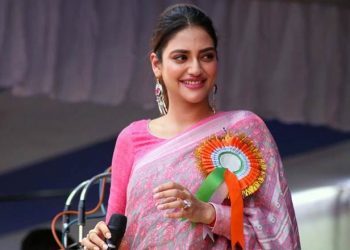 Trinamool MP Nusrat Jahan