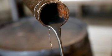 Crude oil