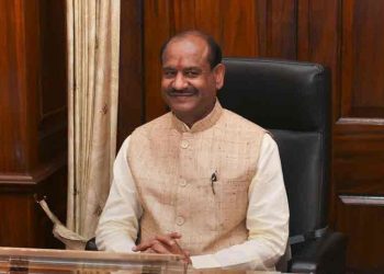 Lok Sabha Speaker Om Birla