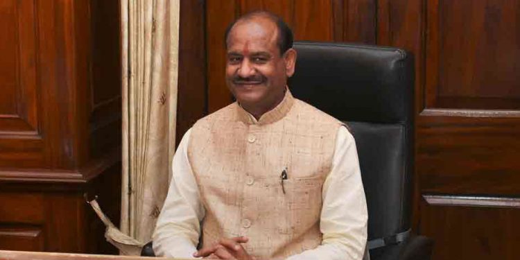 Lok Sabha Speaker Om Birla