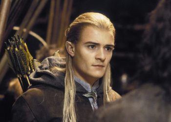 The actor, who played Legolas in the beloved film franchise directed by Peter Jackson, said he doesn't know whether his character could fit in the new world.