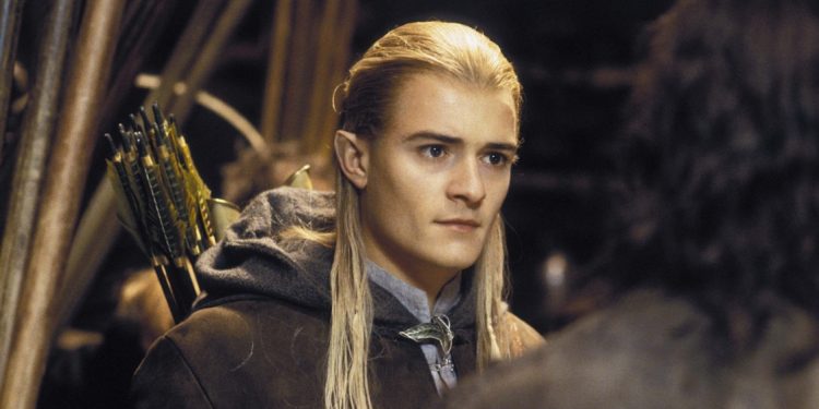 The actor, who played Legolas in the beloved film franchise directed by Peter Jackson, said he doesn't know whether his character could fit in the new world.