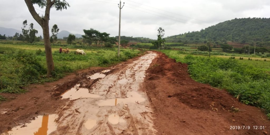 Semiluguda residents wait for MLA’s promise to come true