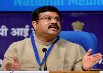 Pradhan holds energy co-op talk with Russia