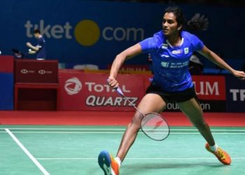 Sindhu, who has been struggling a bit this season, showed her brilliance once again as she saw off world no 3 Chen 21-19, 21-10 to enter her first final of the season.