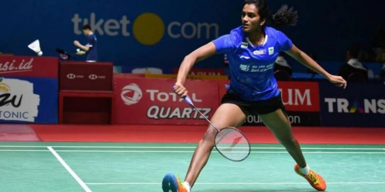 Sindhu, who has been struggling a bit this season, showed her brilliance once again as she saw off world no 3 Chen 21-19, 21-10 to enter her first final of the season.