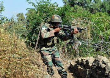 The Indian Army reported 1,248 cases of ceasefire violations (CFVs) and four casualties along the LoC this year, Defence Minister Rajnath Singh said Tuesday.