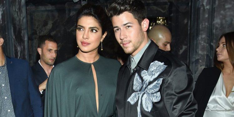 Priyanka, Nick