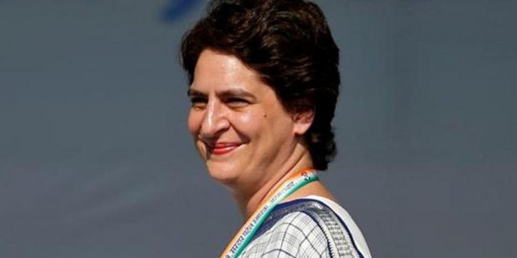 Priyanka Gandhi