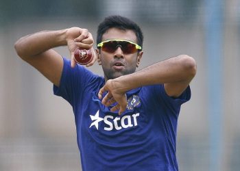 Ravichandran Ashwin