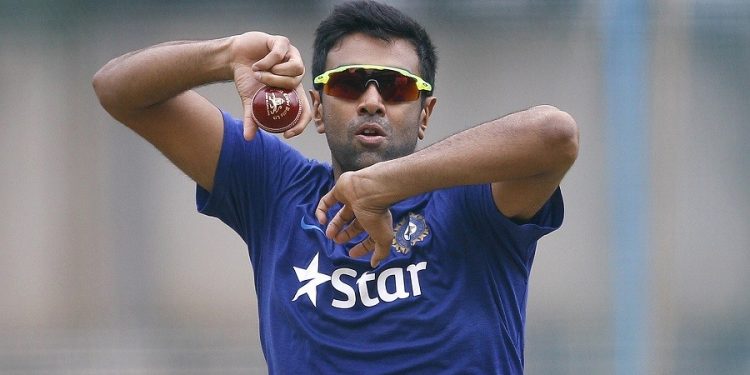 Ravichandran Ashwin