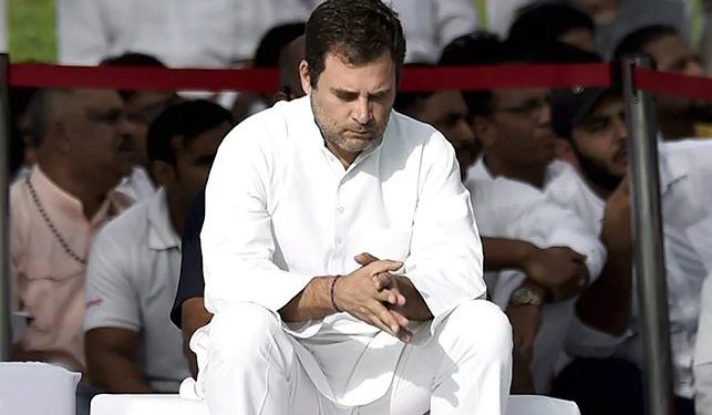 The Congress leader is an accused in a private defamation case filed by a Rashtriya Swayamsevak Sangh (RSS) worker for allegedly linking the RSS with the murder of Bengaluru journalist Gauri Lankesh in 2017.