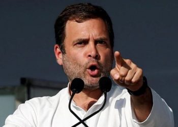 Rahul Gandhi