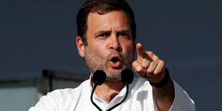 Rahul Gandhi