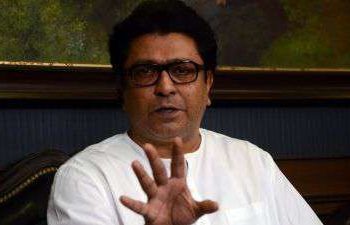 MNS chief Raj Thackeray