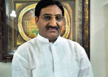 Union HRD Minister Ramesh Pokhriyal ‘Nishank’