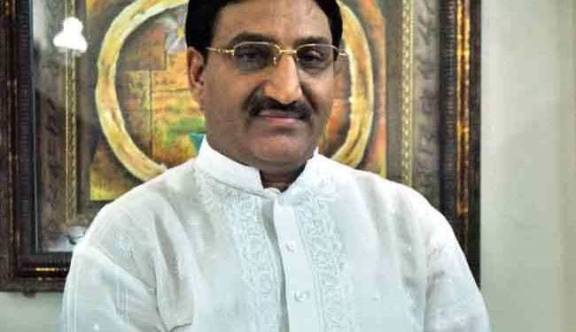 Union HRD Minister Ramesh Pokhriyal ‘Nishank’