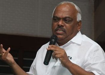 KR Ramesh Kumar.