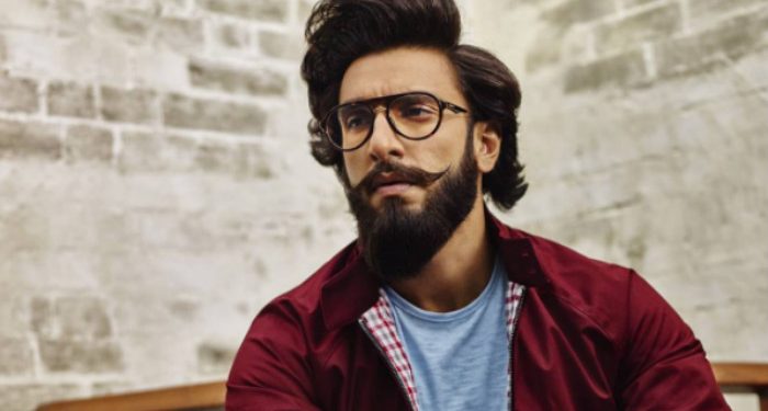 This is what Ranveer Singh looked like before entering the film industry