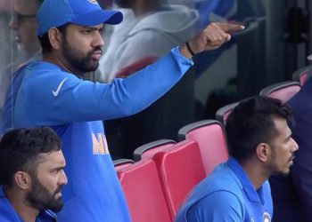 During the course of the game, there were many moments which won hearts of fans across social media platforms.