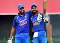 Rohit- Virat