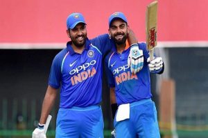 Rohit- Virat