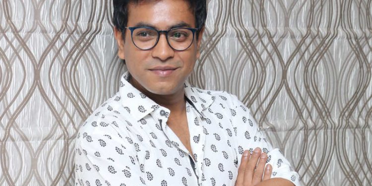 Bengali actor and screenwriter Rudranil Ghosh