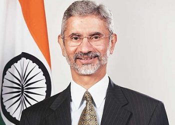 External Affairs minister S Jaishankar