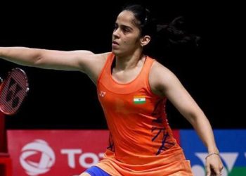 Indian shuttlers had claimed two medals in the last two Olympics with Saina Nehwal and P V Sindhu clinching the bronze and silver at the London and Rio Games in 2012 and 2016 respectively.